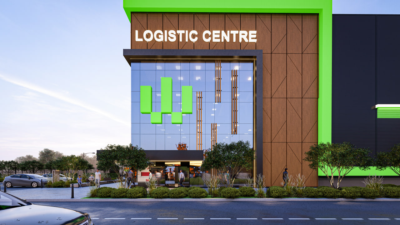 WINHUB KYIV MRIYA<br>101 389 м²